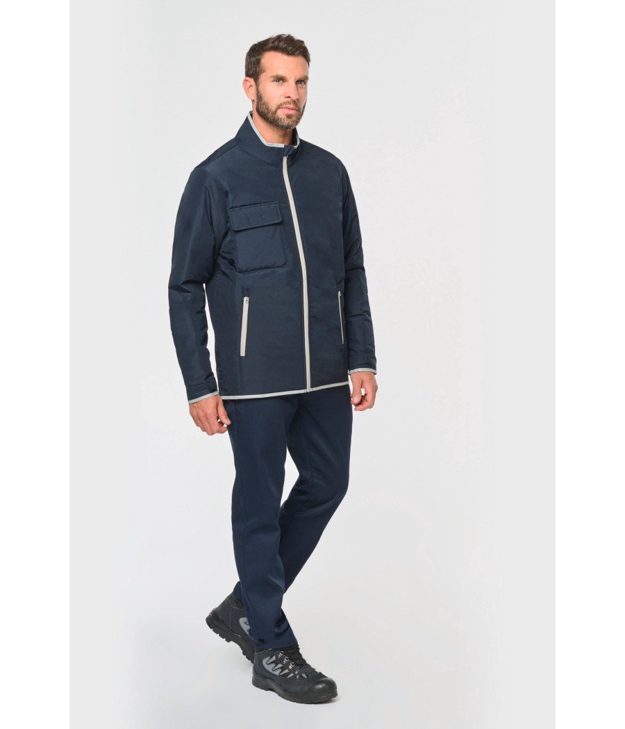 Veste thermique 4 couches unisexe