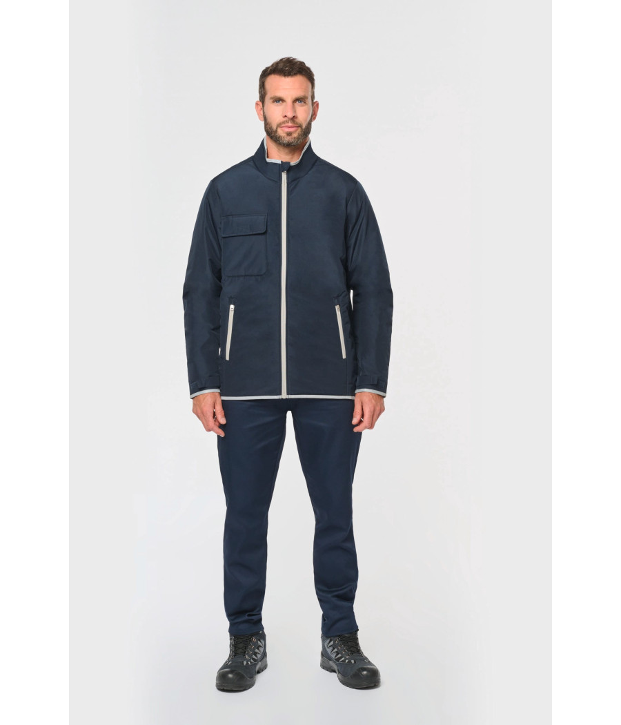 Veste thermique 4 couches unisexe