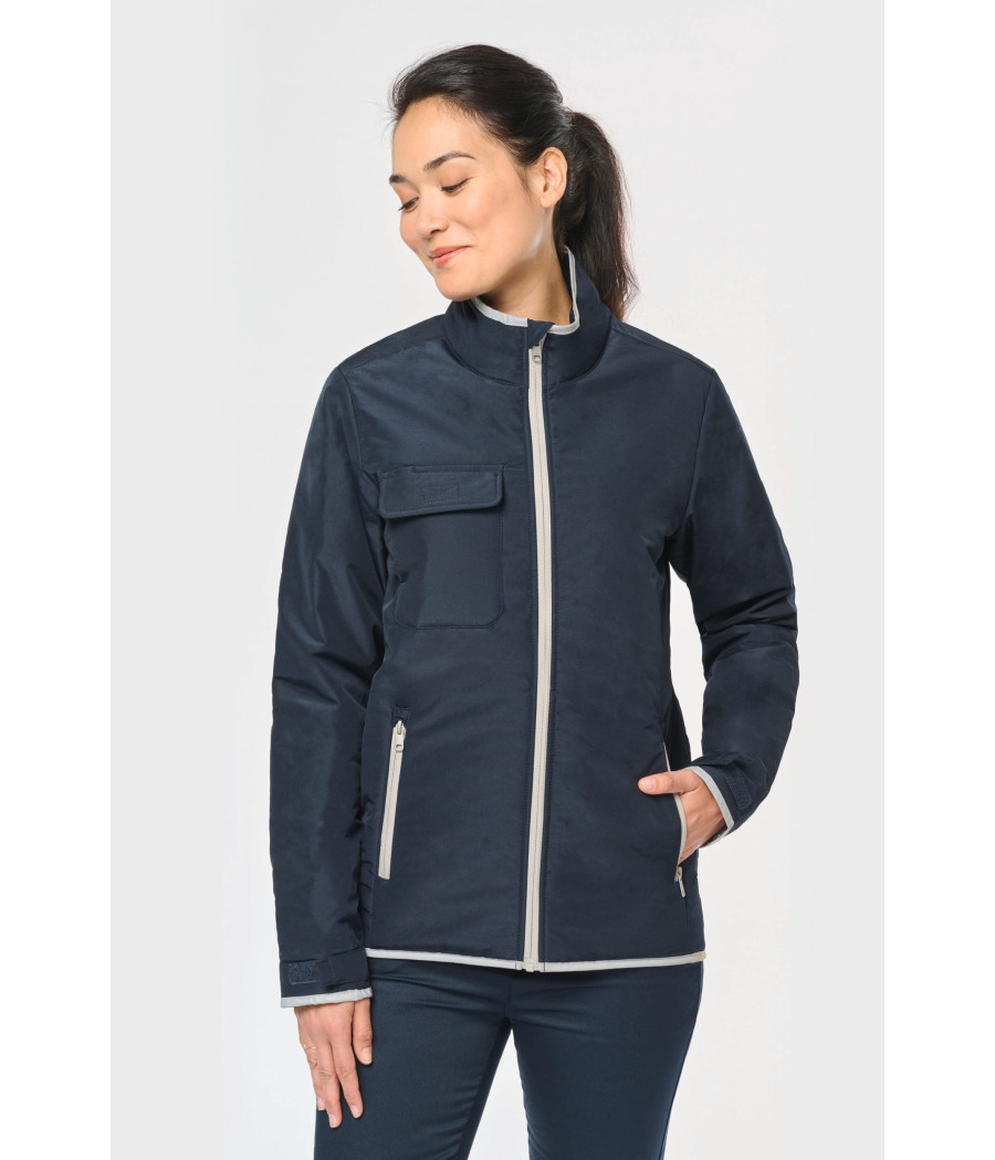 Veste thermique 4 couches unisexe