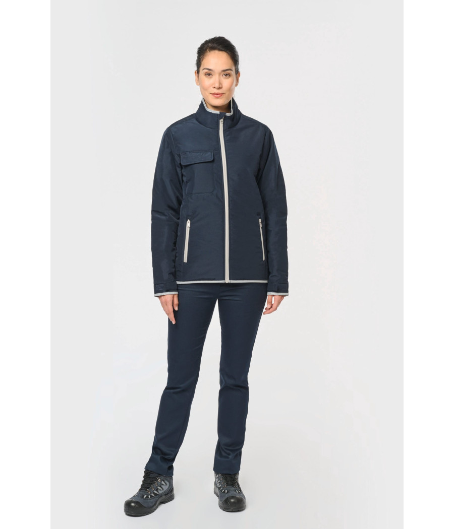 Veste thermique 4 couches unisexe