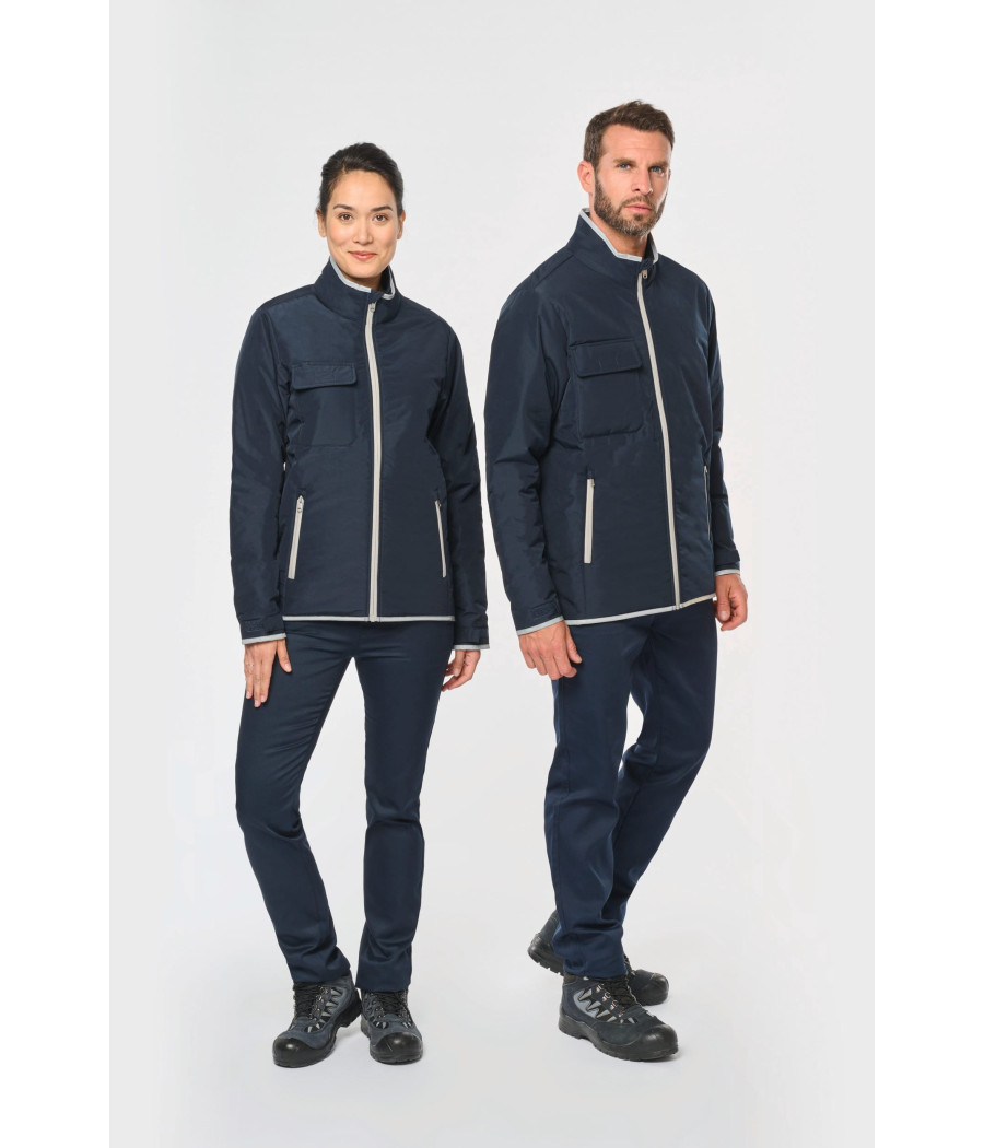 Veste thermique 4 couches unisexe