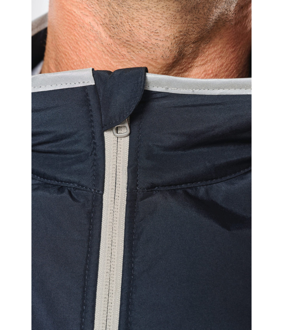 Veste thermique 4 couches unisexe