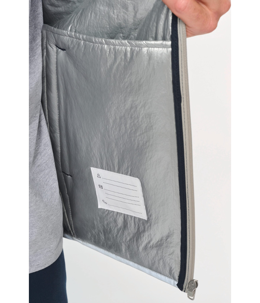 Veste thermique 4 couches unisexe