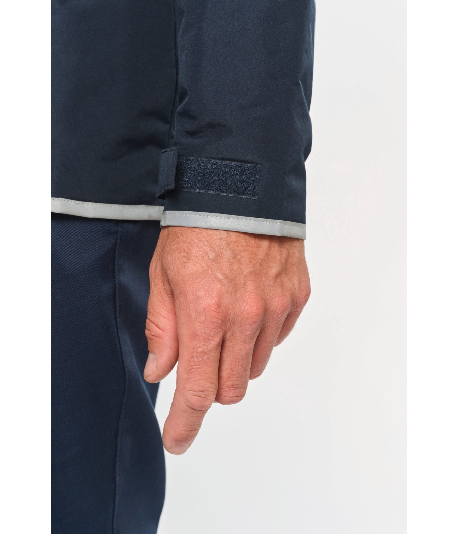 Veste thermique 4 couches unisexe