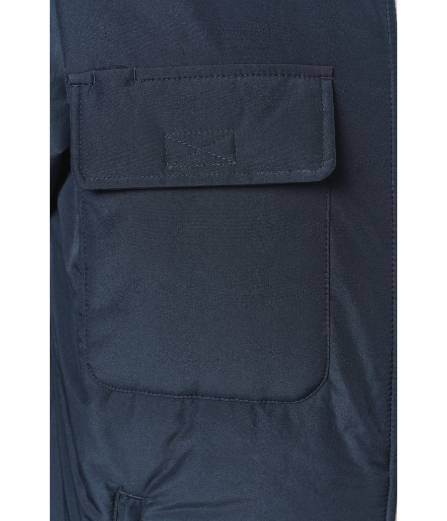 Veste thermique 4 couches unisexe