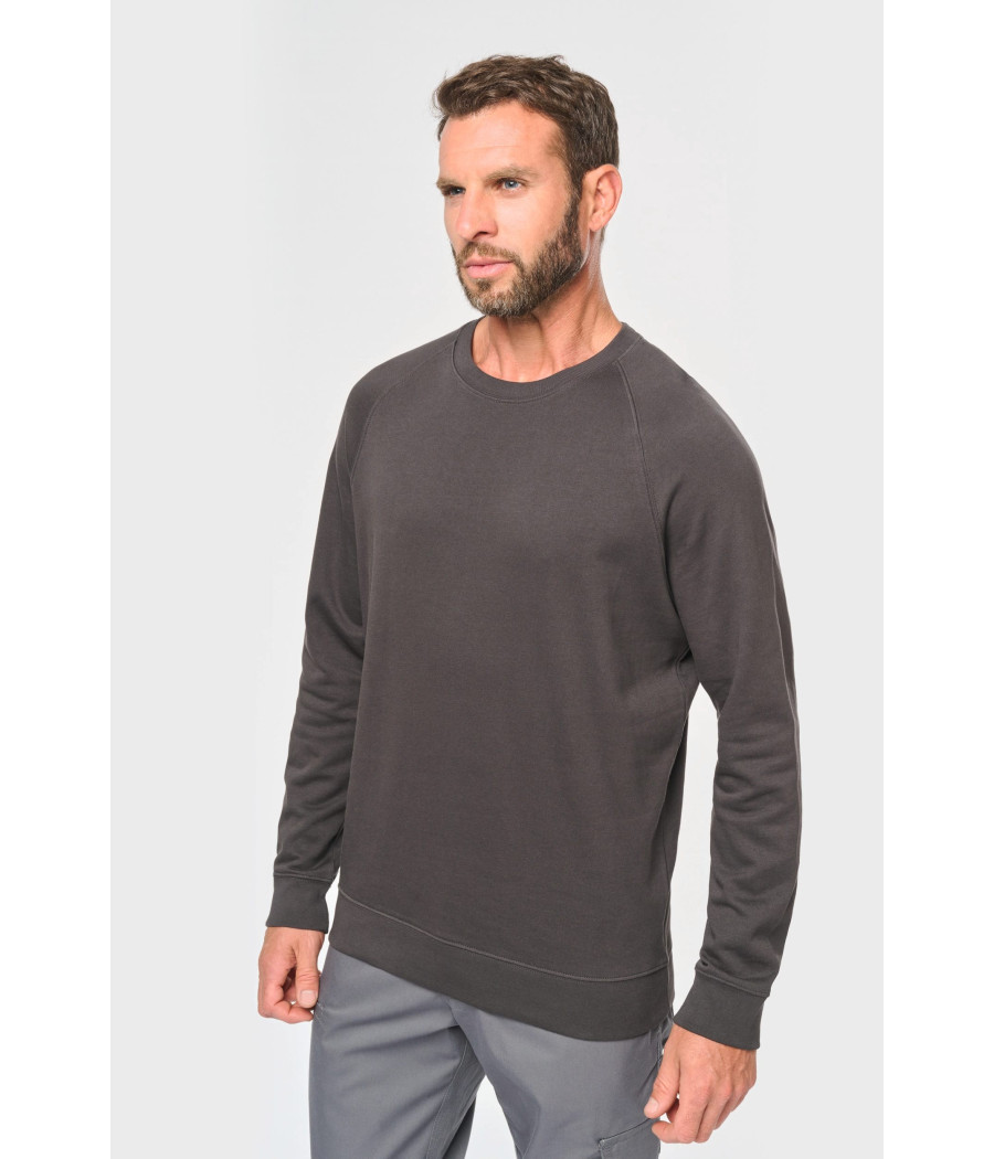 Sweat-shirt col rond  homme