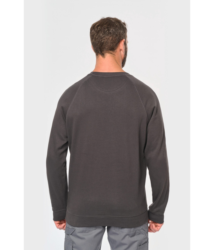 Sweat-shirt col rond  homme