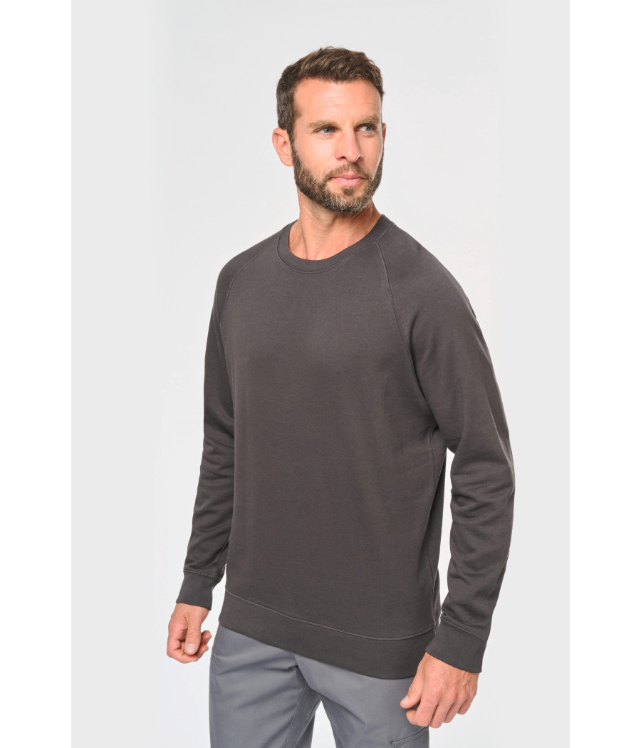 Sweat-shirt col rond  homme