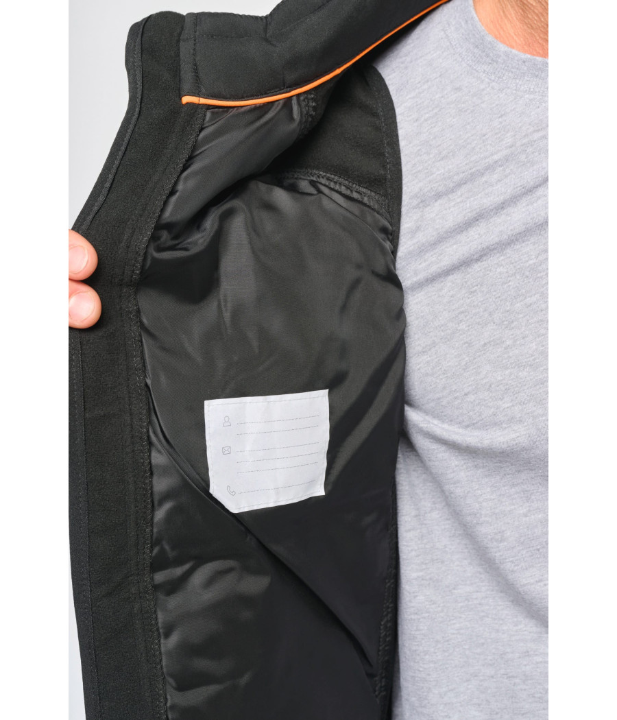 Bodywarmer Day To Day bi-matière unisexe