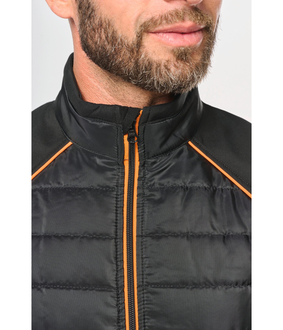 Bodywarmer Day To Day bi-matière unisexe