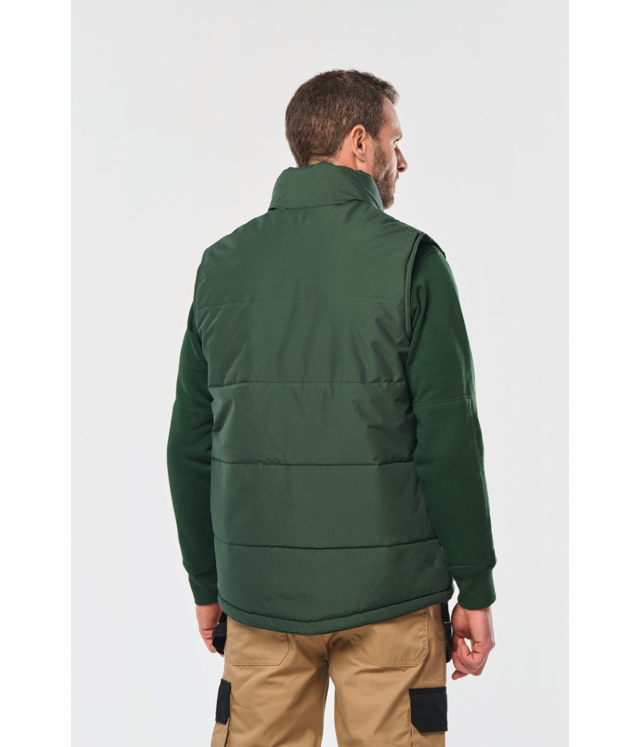Bodywarmer matelassé homme