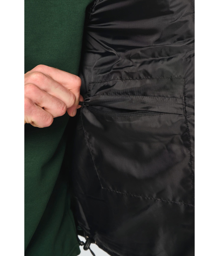 Bodywarmer matelassé homme