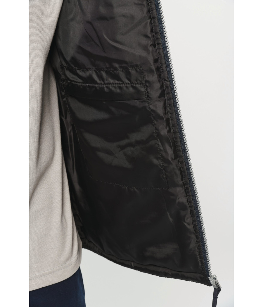 Bodywarmer matelassé homme