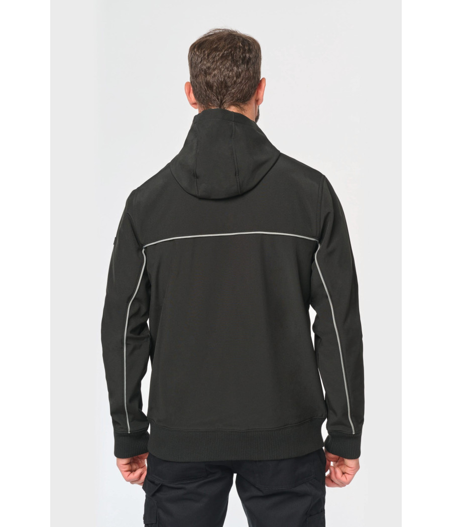 Veste softshell 3 couches BIONIC-FINISH® ECO unisexe
