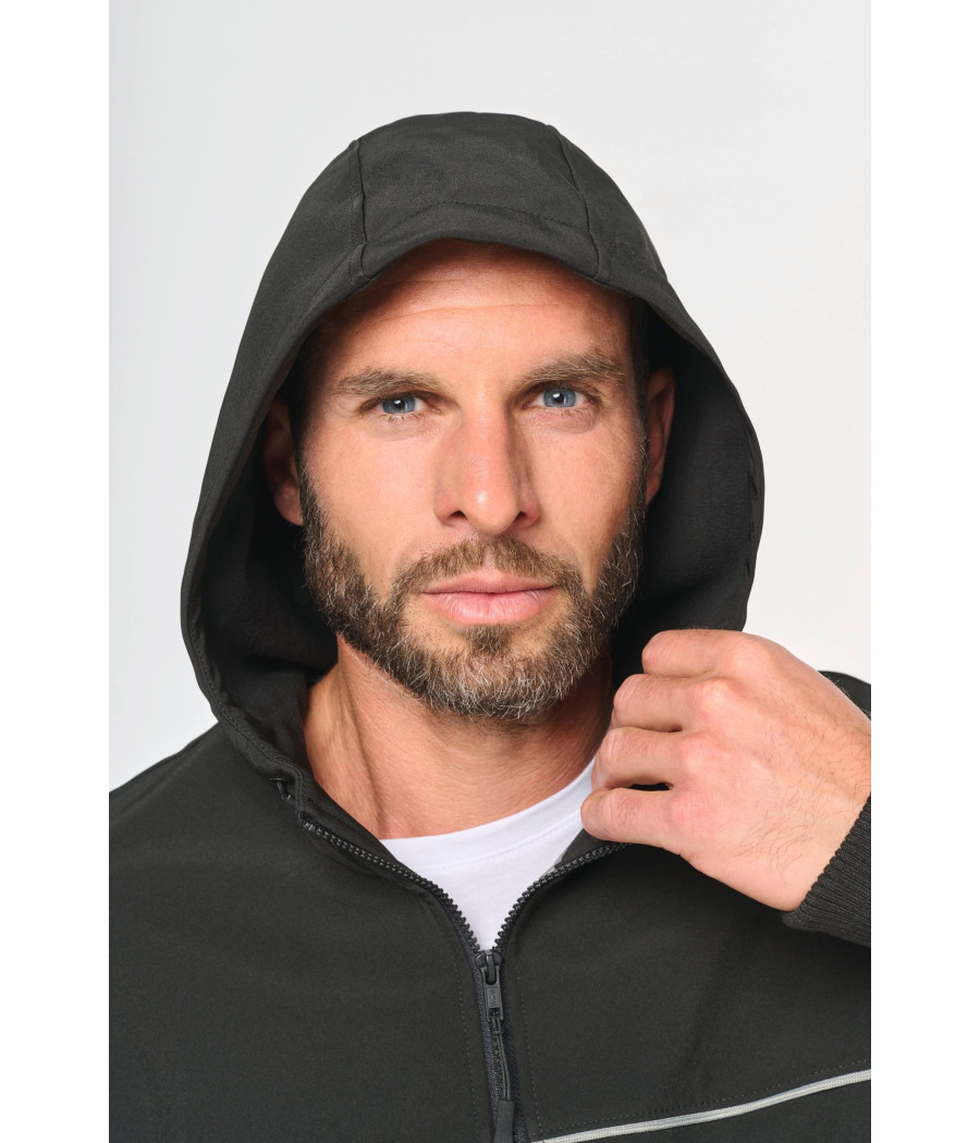 Veste softshell 3 couches BIONIC-FINISH® ECO unisexe