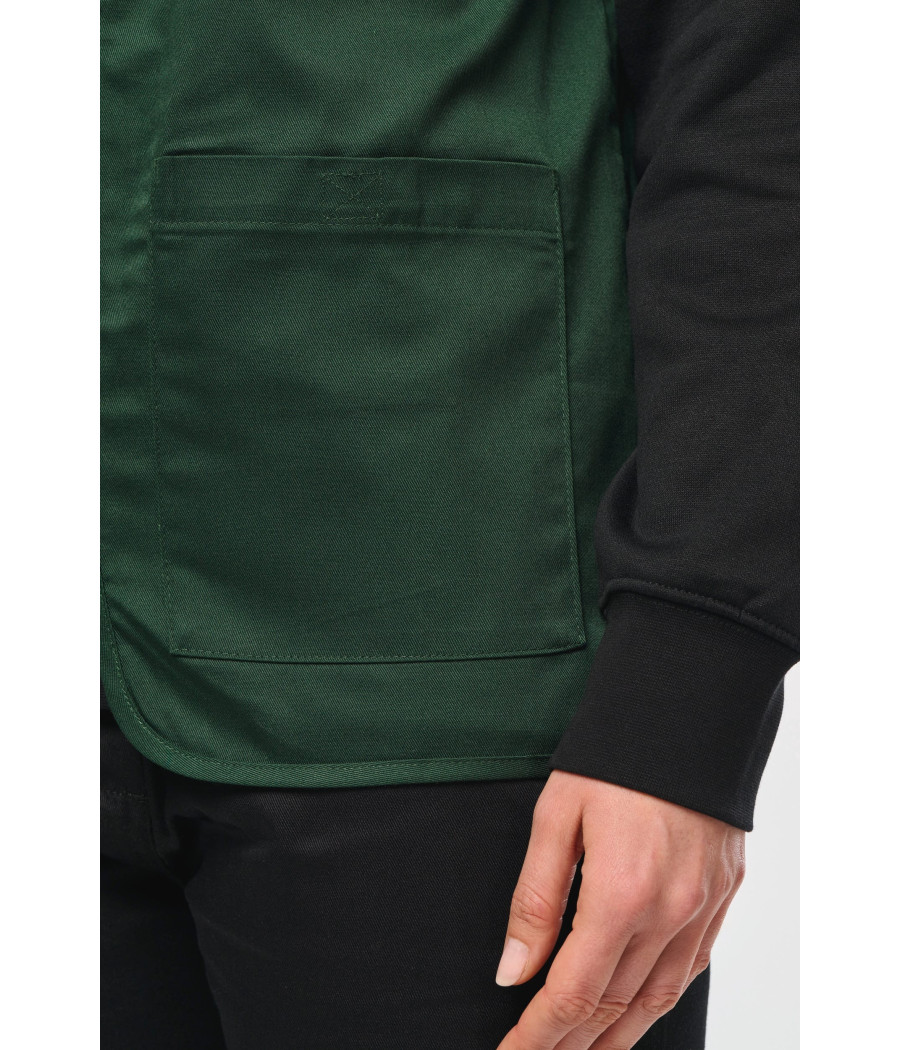 Gilet polycoton multipoches unisexe