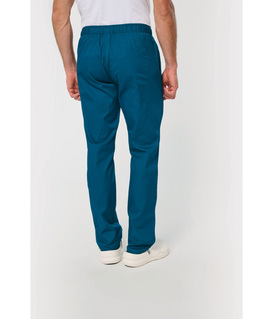 Pantalon polycoton homme