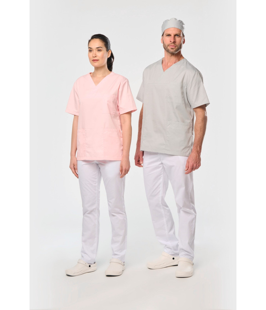 Pantalon polycoton homme