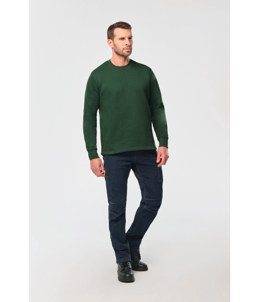 Pantalon Denim multipoches homme