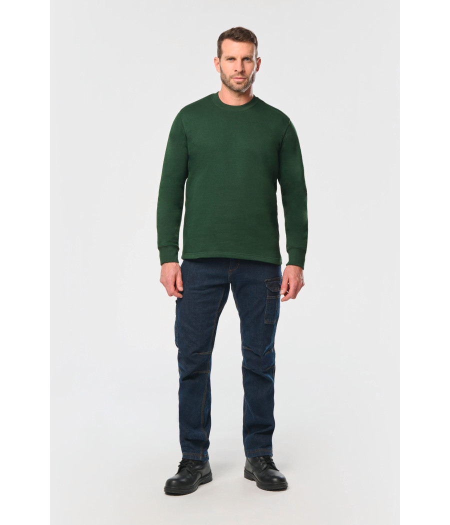 Pantalon Denim multipoches homme