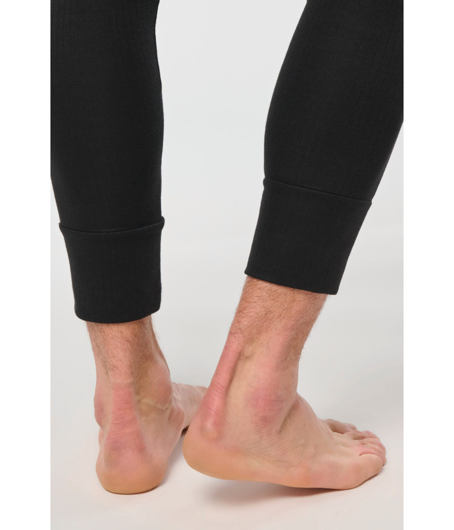 Caleçon long unisexe