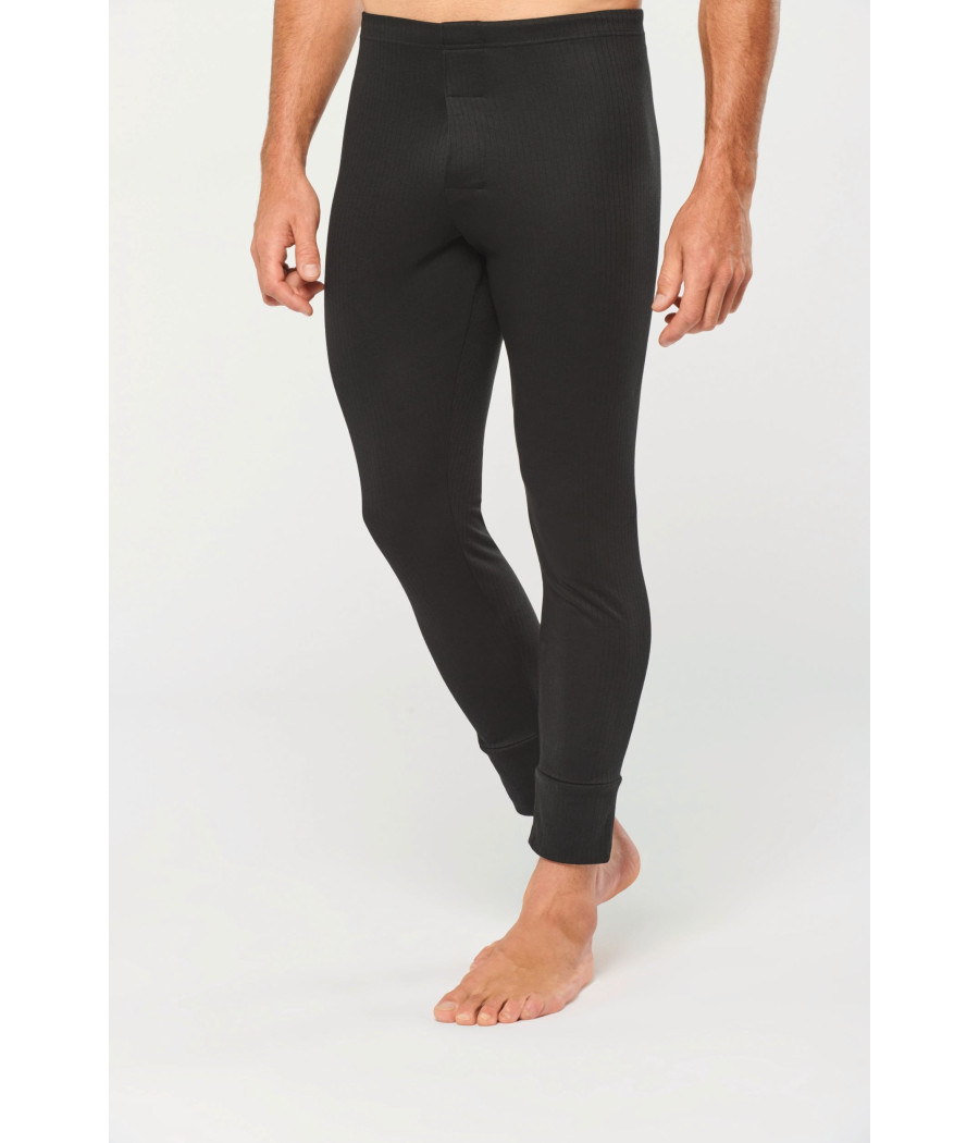 Caleçon long unisexe