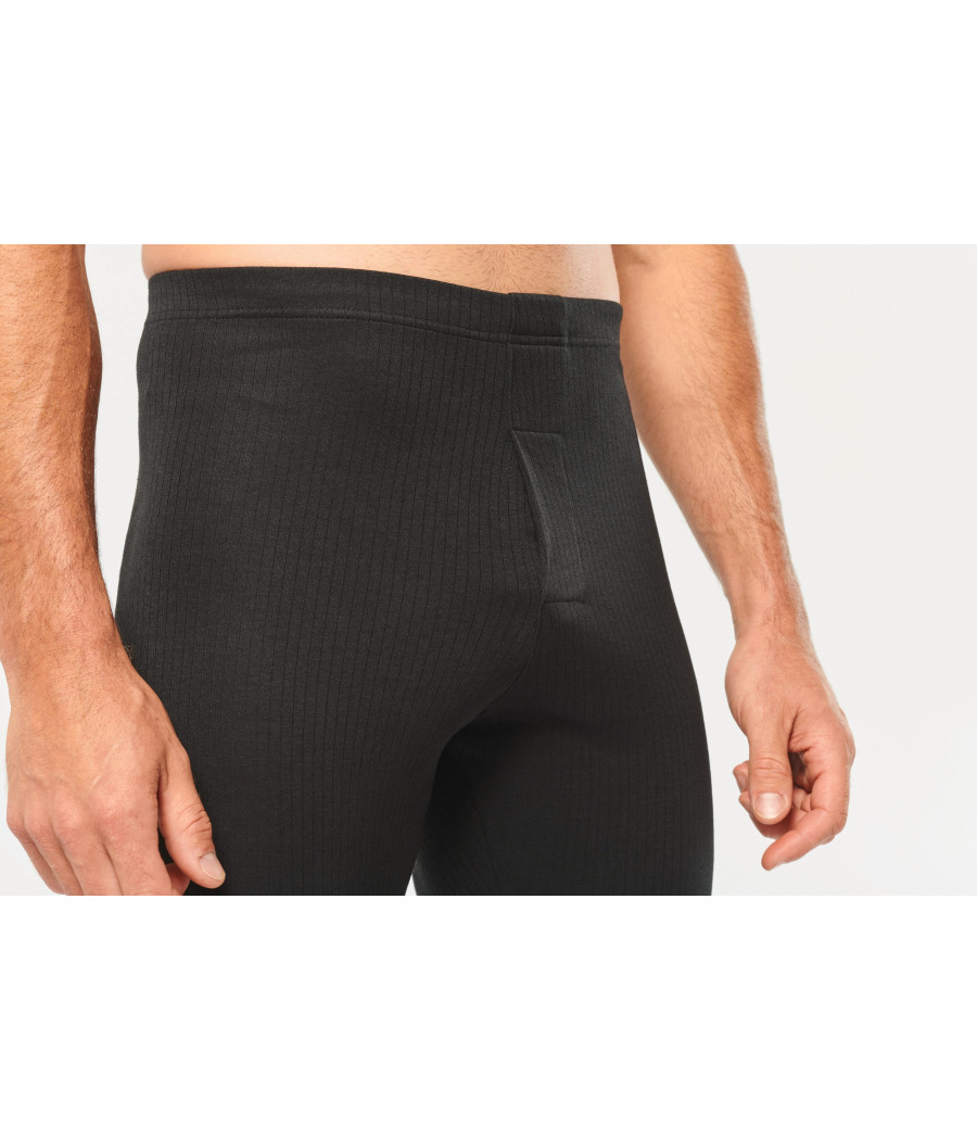 Caleçon long unisexe