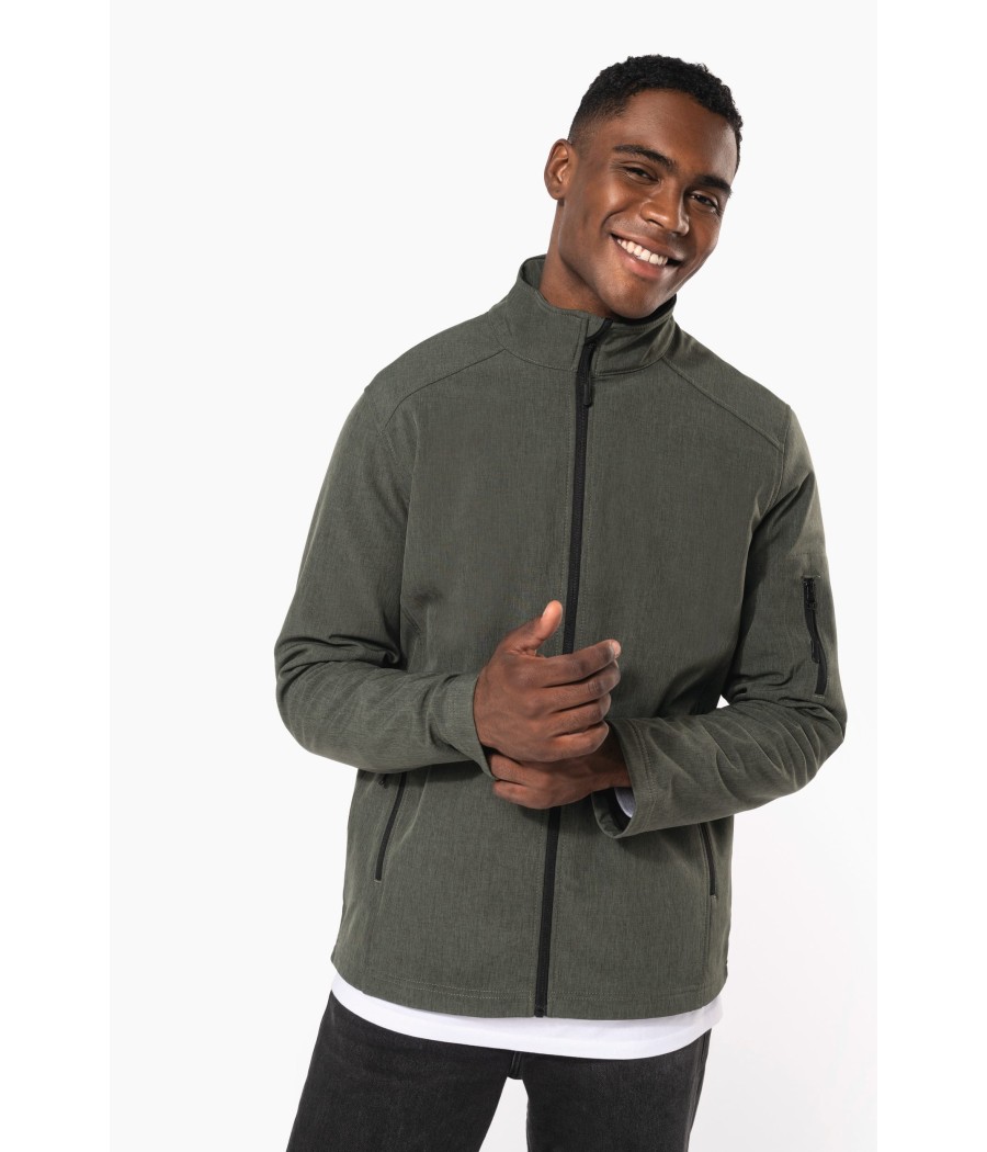 Veste softshell homme
