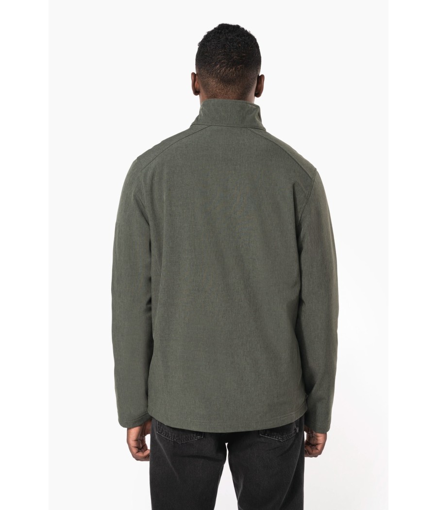 Veste softshell homme