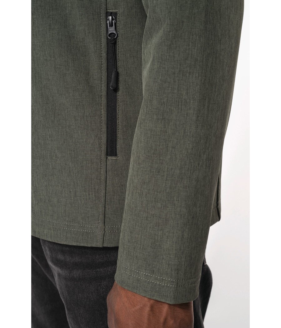 Veste softshell homme