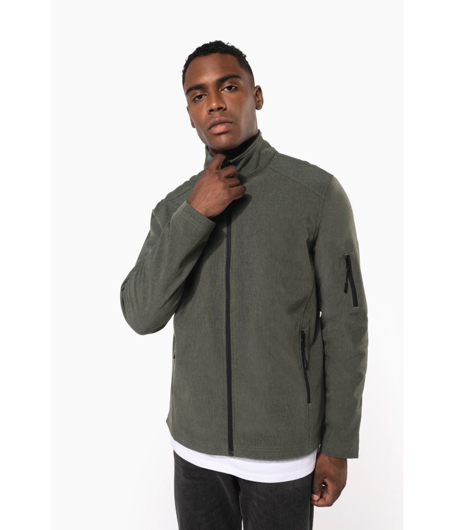 Veste softshell homme