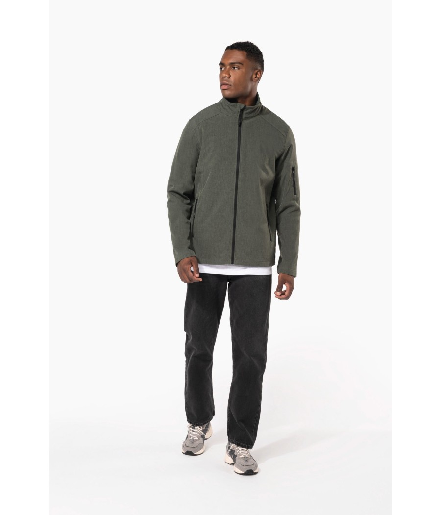 Veste softshell homme