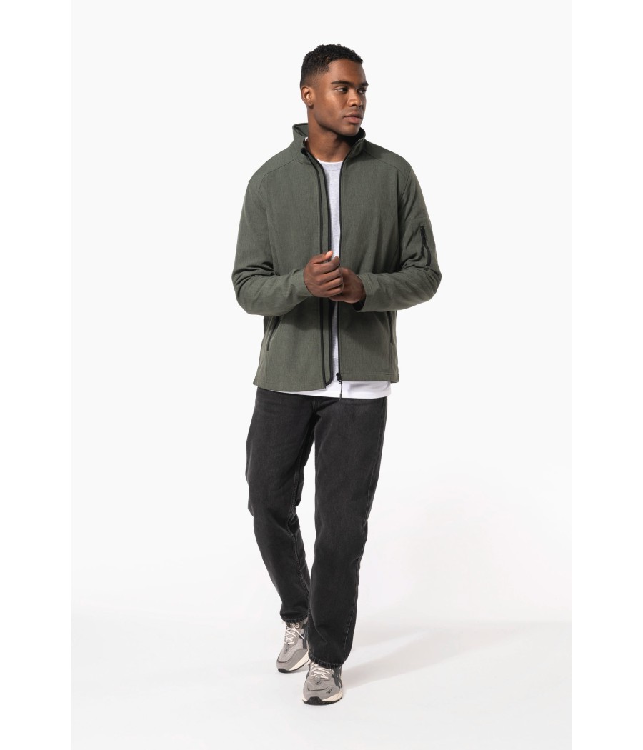 Veste softshell homme