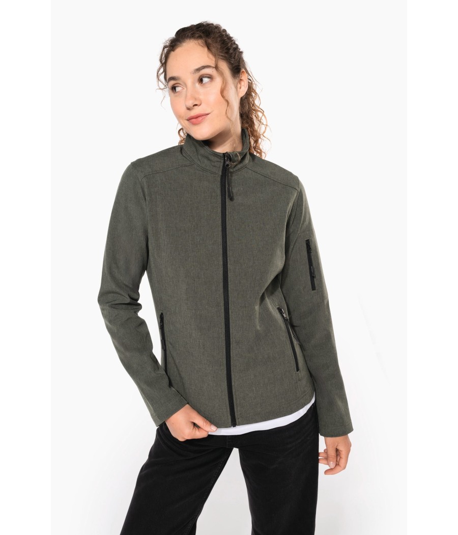 Veste softshell femme