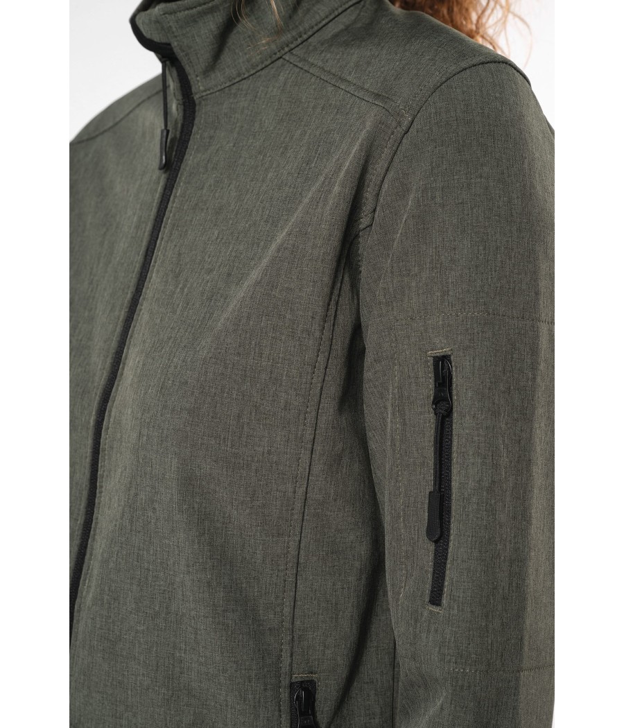 Veste softshell femme