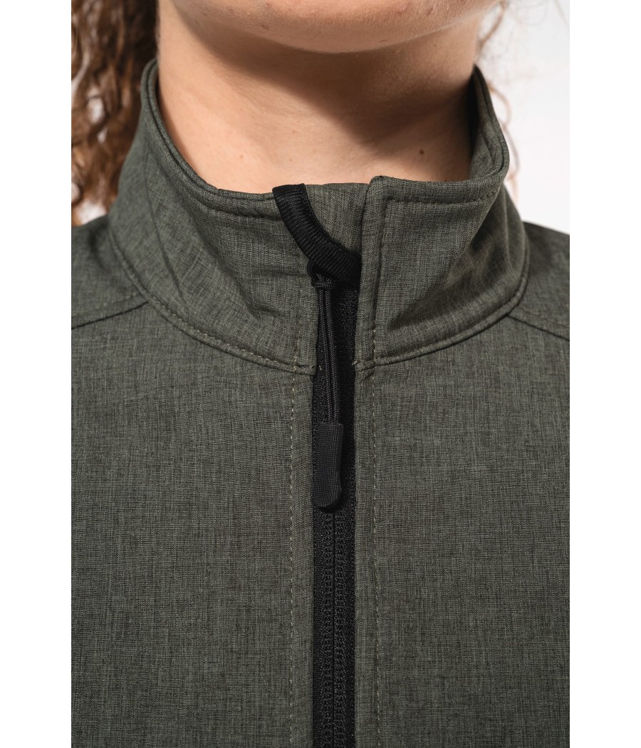 Veste softshell femme