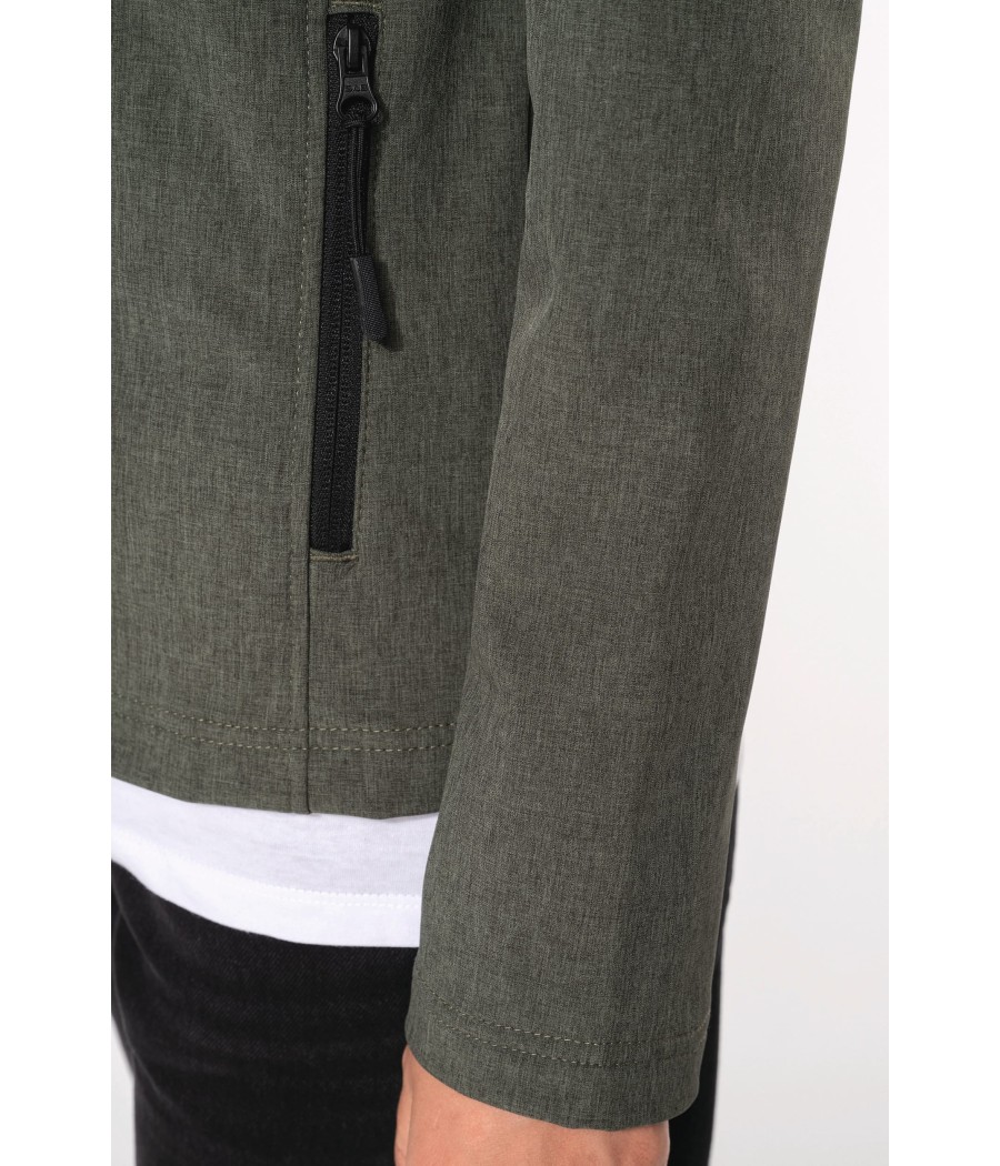 Veste softshell femme