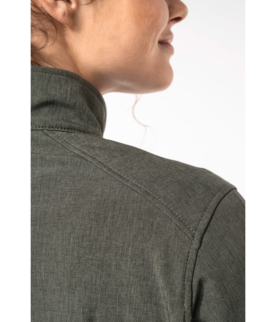 Veste softshell femme