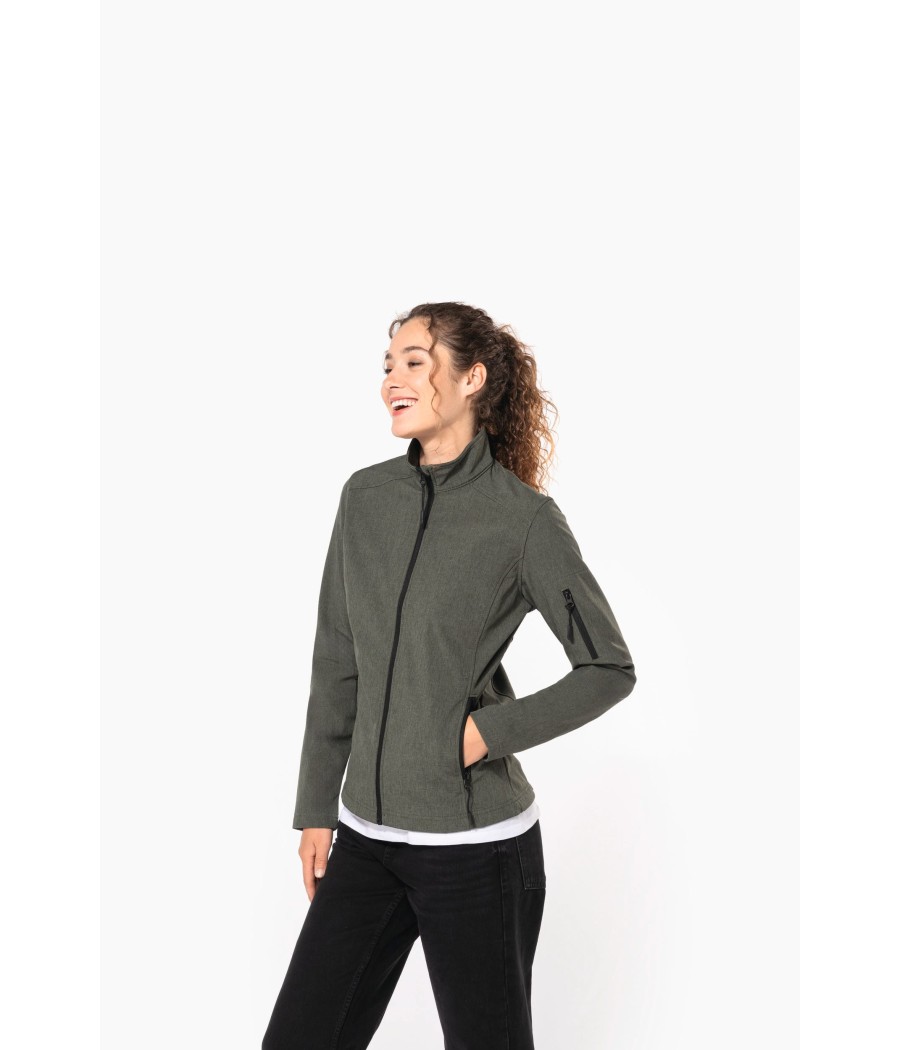 Veste softshell femme