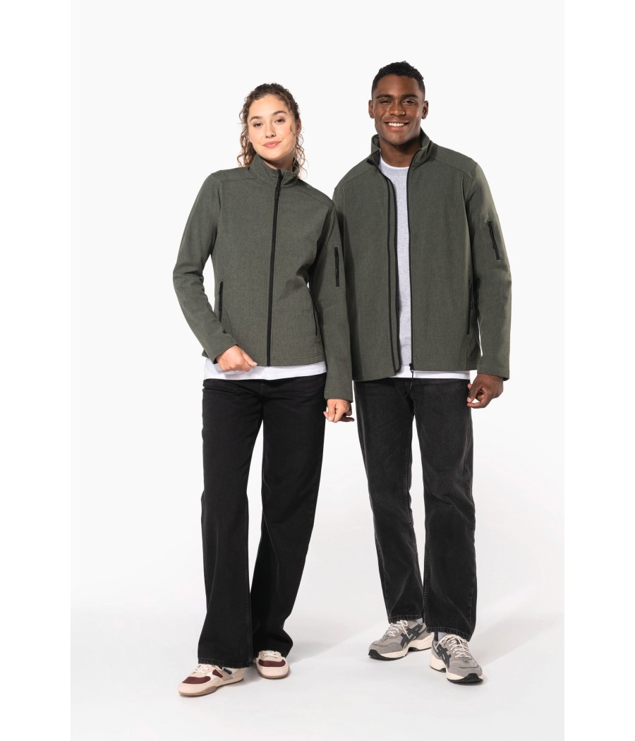 Veste softshell femme