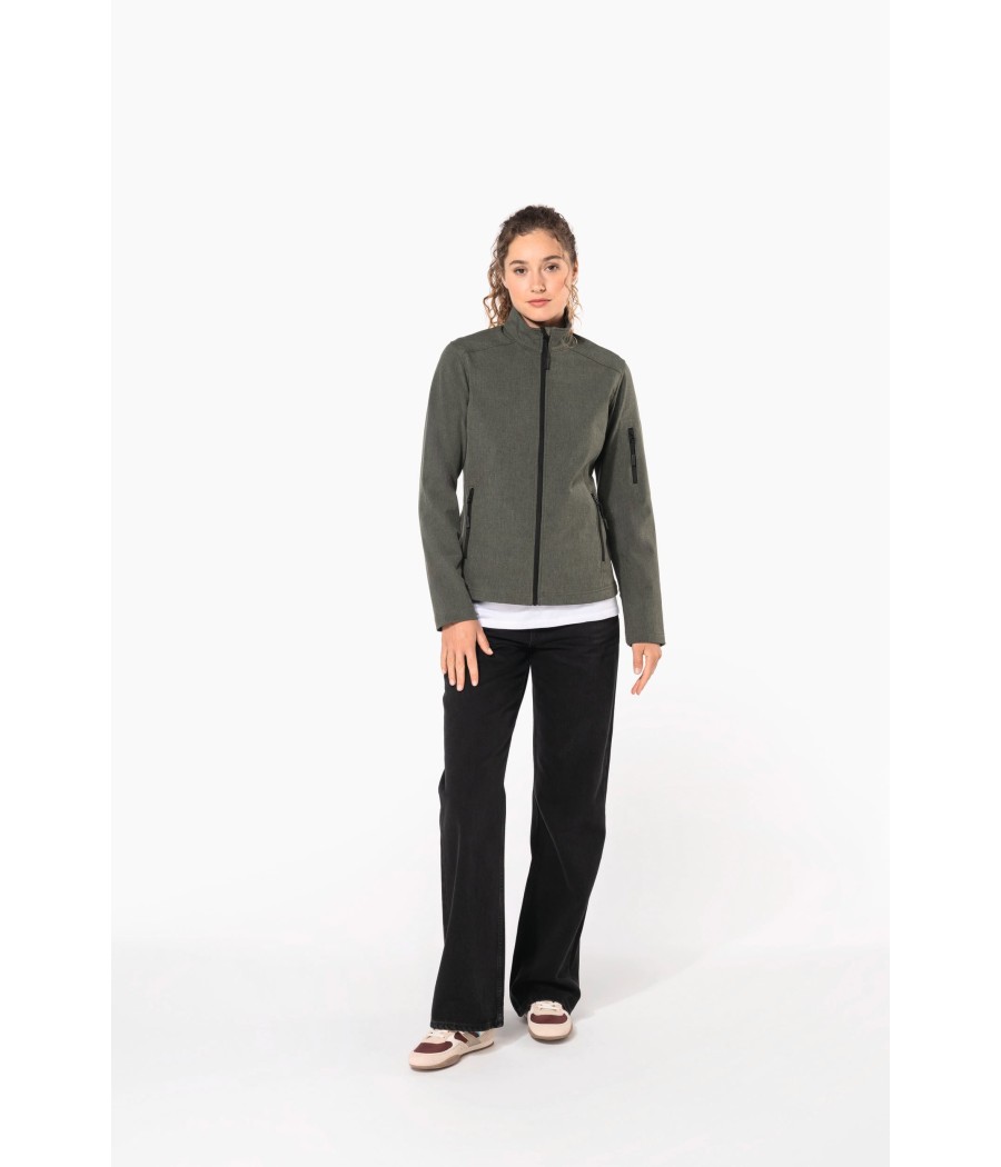 Veste softshell femme