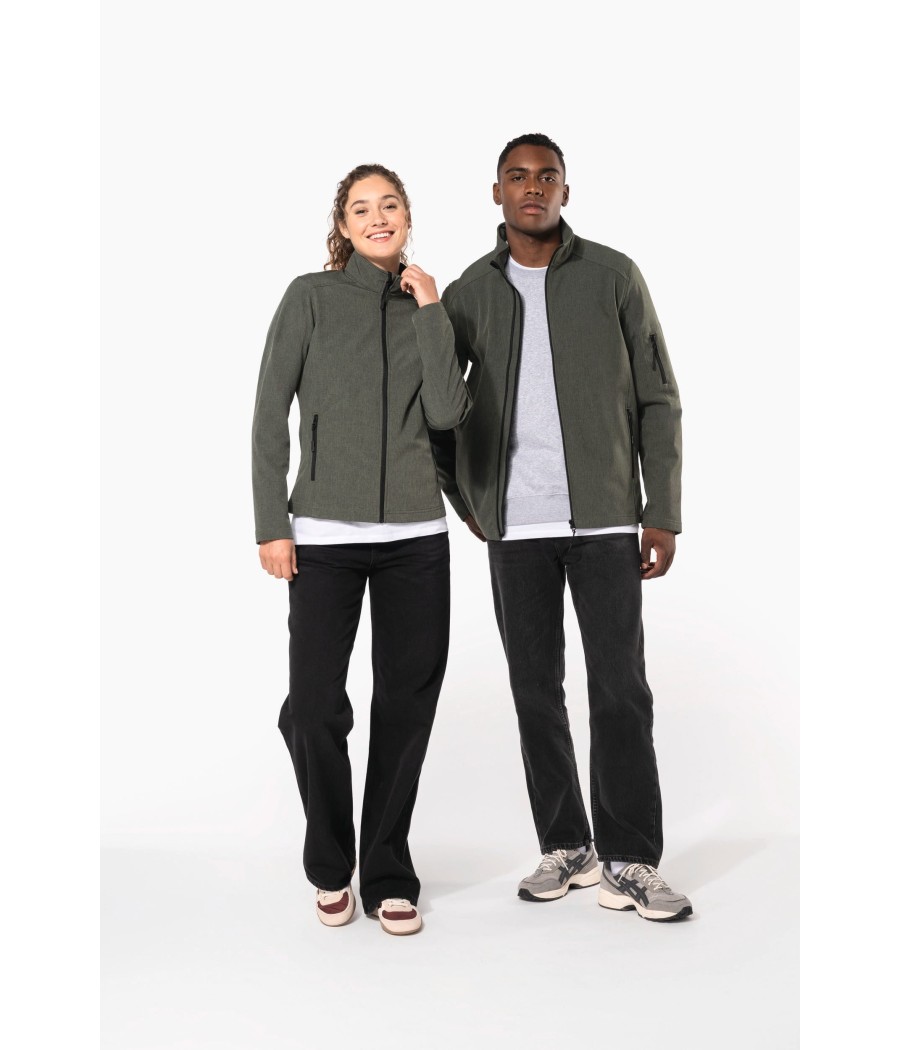 Veste softshell femme