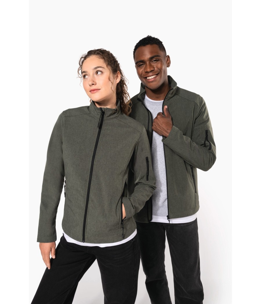 Veste softshell femme