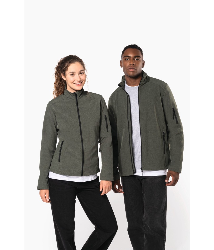 Veste softshell femme