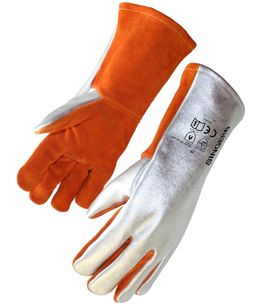 GANT CROUTE DOS ALUMINISE 9 10