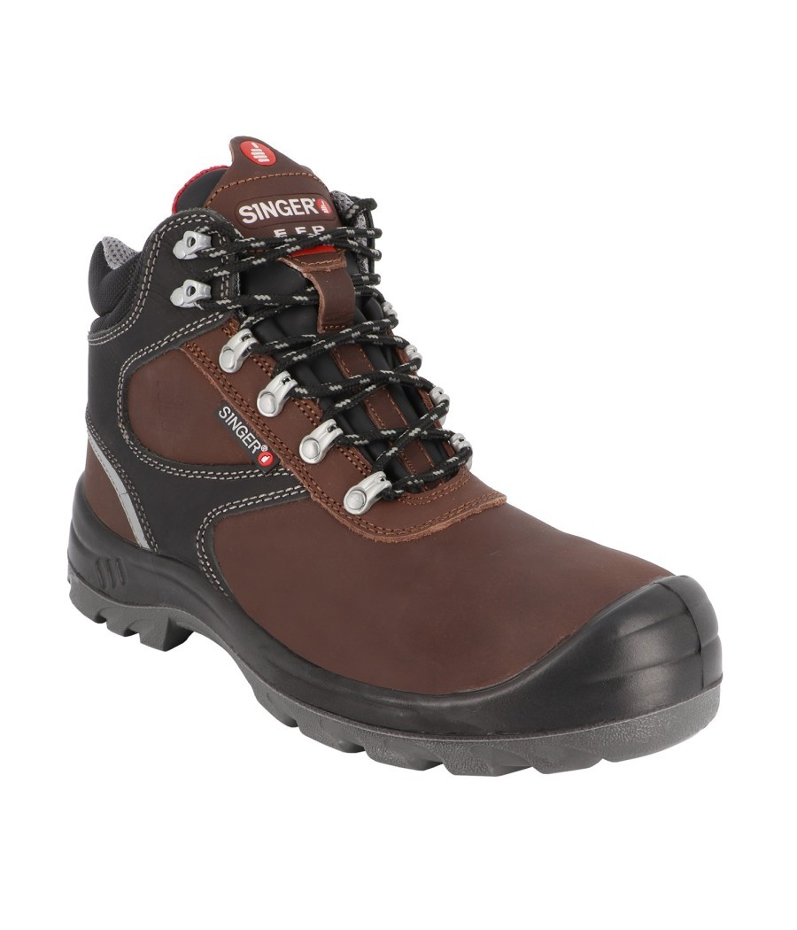 CHAUSSURE MARRON S3 39-47