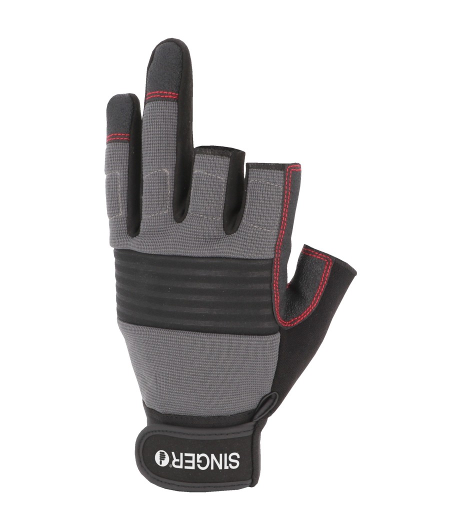 GANT MECANIQUE CAVALIER 8-11