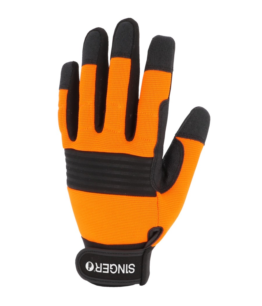 GANT MECANIQUE CAVALIER 8-11