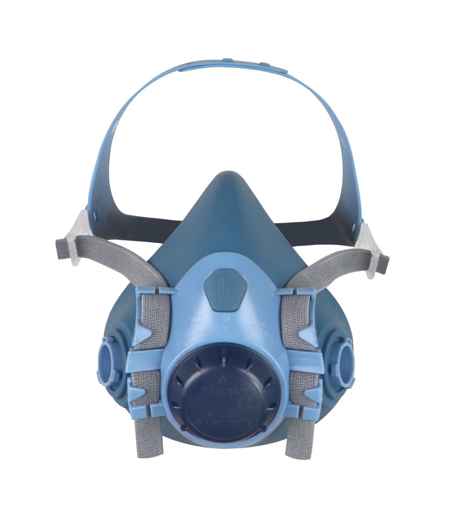 DEMI MASQUE SILICONE