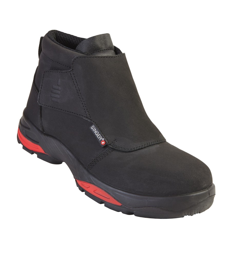 CHAUSS SOUD NUBUCK HRO 35-48